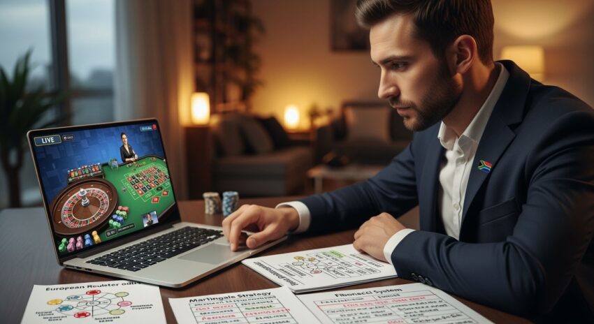 Understanding live roulette odds and strategies in SA